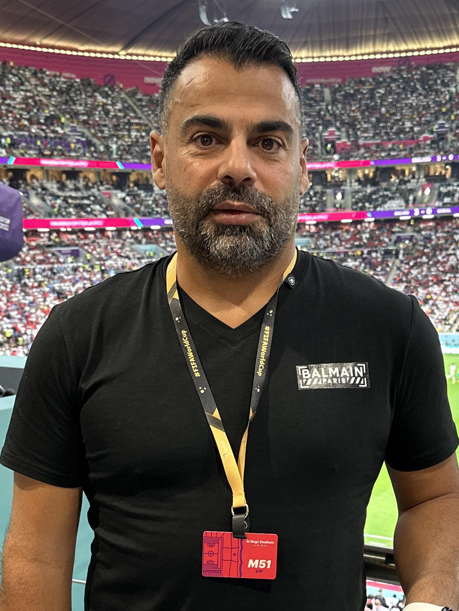 الكابتن معن حلاوي