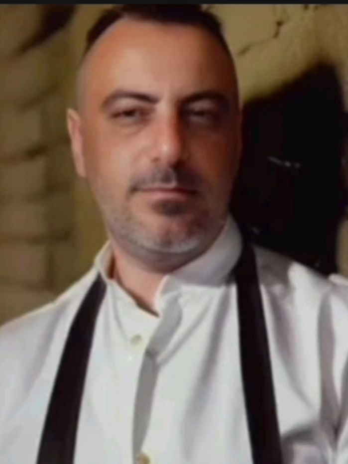 الإعلامي علي حجازي