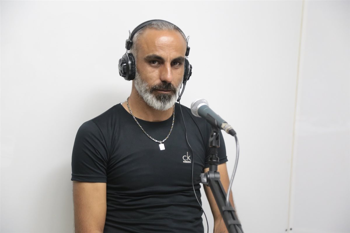 خبير الافاعي علي يونس