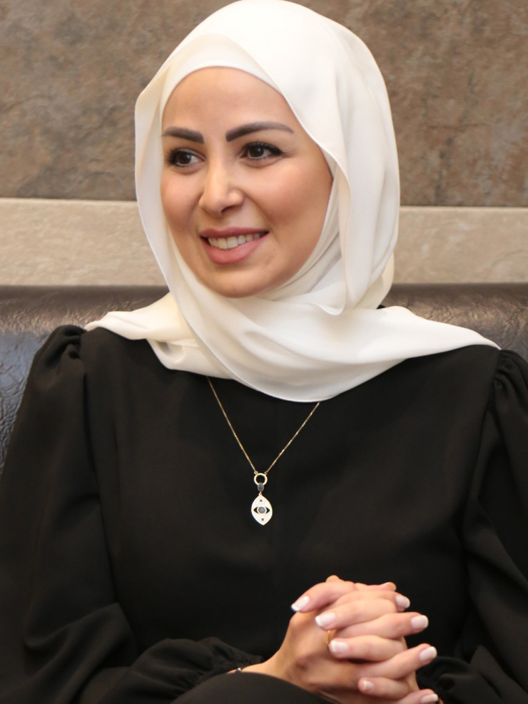 الدكتورة زهرة عرب