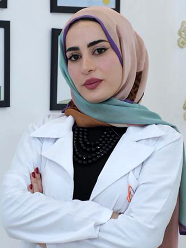 الاختصاصية النفسية كوثر غندور